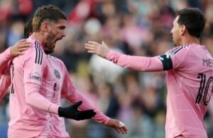 O Inter Miami de Lionel Messi abre a 16ª edição da Concachampions em Nashville: programação e como assistir