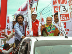 Debate presidencial JNE 2026: Alfonso López Chau da Ahora Nación participa do primeiro dia hoje, segunda-feira, 23 de março