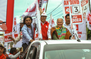 Debate presidencial JNE 2026: Alfonso López Chau da Ahora Nación participa do primeiro dia hoje, segunda-feira, 23 de março