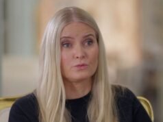 A princesa Mette-Marit é tão aberta como sempre sobre a sua relação com Epstein: “Aproveitei o facto de não ter dinheiro”