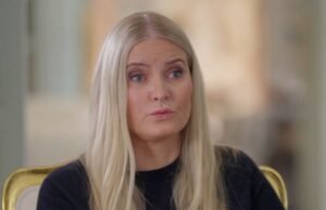 A princesa Mette-Marit é tão aberta como sempre sobre a sua relação com Epstein: “Aproveitei o facto de não ter dinheiro”