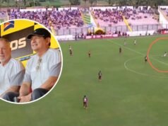 A grande ajuda de Christian Cueva no meio de campo: Mano Menezes esteve em campo de Juan Pablo II x Los Chankas