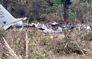 “Recebemos as piores notícias”: Medellín se prepara para se despedir de dois soldados dos aviões Hércules