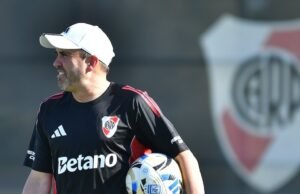 Os 9 ex-jogadores argentinos que o River Plate vê no próximo mercado de transferências