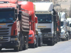 Greve dos transportadores pesados de mercadorias em Lima e Callao hoje: isso é conhecido