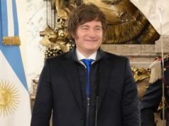 Milei iniciará uma nova fase no Ministério da Justiça e depois se concentrará em uma grande turnê pelos Estados Unidos