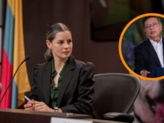 Andrea Padilla confronta Petro por “conceder” lei de abate de animais: “Até agora temos”