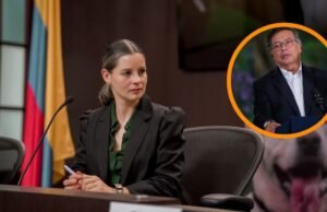 Andrea Padilla confronta Petro por “conceder” lei de abate de animais: “Até agora temos”