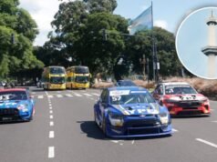 Ao lado da montanha-russa, sob a “Space Tower” e a 250 km/h: tudo o que você precisa saber sobre o lançamento do TC 2000