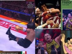 Ring Royale 2026 Memes: Abelito voa e Adame acerta Trejo para roubar o show Poncho de Nigris