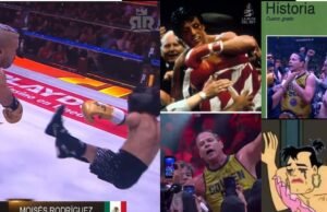 Ring Royale 2026 Memes: Abelito voa e Adame acerta Trejo para roubar o show Poncho de Nigris