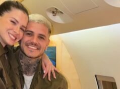 Mauro Icardi e China Suárez correm para Buenos Aires: milhões embargados e possíveis sanções da FIFA