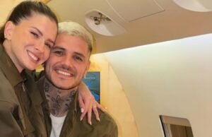 Mauro Icardi e China Suárez correm para Buenos Aires: milhões embargados e possíveis sanções da FIFA