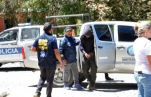Encontraram em Salta o assassinato de Natalia Cruz em Salta: ela estava fugindo há mais de 10 dias.