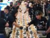 O aeroporto de Filadélfia bateu o recorde mundial e distribuiu cheesesteaks a mais de 365 metros à TSA: “Sem eles não haveria ninguém aqui”