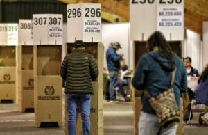 Colômbia se prepara para eleições parlamentares – QUEBRANDO: Ideam relata chuva à tarde, prepare-se com antecedência