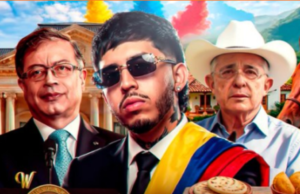 Westcol surpreso com a confirmação de que trabalhará com Gustavo Petro e Álvaro Uribe: qual será sua função