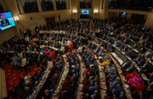 O Congresso será liderado por rostos novos e pessoas “inexperientes”, diz um analista: “Alguns ganham, outros perdem”