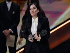 ‘Domingo’ venceu ‘Sirat’ em gala que optou por fazer política sem medo de censura ideológica