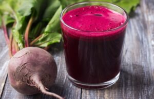 Smoothie de beterraba: uma receita rápida, simples e muito nutritiva para cuidar da saúde nesta primavera