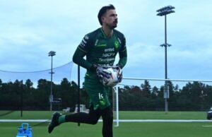 Guillermo Viscarra deixou o Alianza Lima: recebeu a convocação da Bolívia para disputar os playoffs da Copa do Mundo de 2026