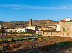 O clima em Saragoça antes de sair de casa neste 7 de março