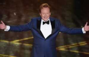 Oscar 2026: Conan O’Brien dedicou uma saudação especial ao povo argentino
