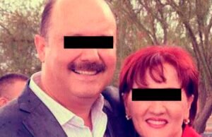 Relatam a prisão nos Estados Unidos de Bertha Gómez Fong, esposa do ex-governador de Chihuahua, César Duarte