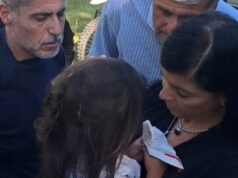 A continuação dos motivos pelos quais a menina de 2 anos foi encontrada após desaparecer em Córdoba