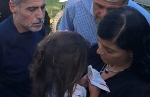 A continuação dos motivos pelos quais a menina de 2 anos foi encontrada após desaparecer em Córdoba