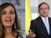 Paloma Valencia questiona Gustavo Petro sobre cortes de empregos na Colômbia: “Pertencemos ao Centro Democrático”