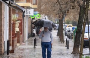 O furacão Regina atinge Andaluzia, Castela-La Mancha e Madrid esta quarta-feira com chuva e ventos fortes
