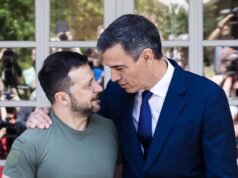 O papel das empresas espanholas na Ucrânia: estas são as ligações e projetos que se teceram desde o início da guerra