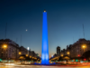 Semana Azul: iluminam monumentos em todo o país ao autismo e iniciam atividades para promover a convivência