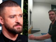 Novas fotos revelam como Justin Timberlake interagiu com a polícia após sua prisão: “Vocês são pessoas selvagens”