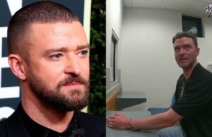 Novas fotos revelam como Justin Timberlake interagiu com a polícia após sua prisão: “Vocês são pessoas selvagens”
