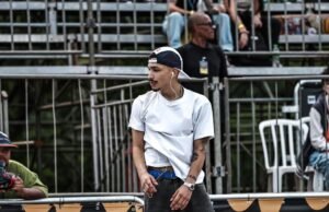 Angelo Caro conquistou a medalha de prata na Copa do Mundo de Skate no Brasil