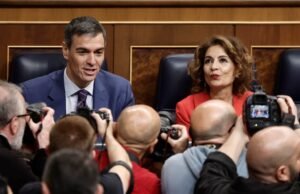 Sánchez defende ‘não lutar’ no Congresso: “Aznar nos arrastou para o Iraque porque queria que o presidente dos Estados Unidos o convidasse para fumar”