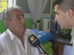 Avô do menino que atirou em colega de escola em San Cristóbal diz: “A arma foi roubada”