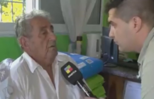 Avô do menino que atirou em colega de escola em San Cristóbal diz: “A arma foi roubada”