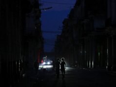 Crise energética de Cuba piora com novos cortes nos países