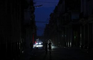 Crise energética de Cuba piora com novos cortes nos países