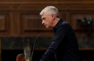 Bildu alertou Sánchez que tentar vincular Junts e o PNV ao decreto anticrise poderia prejudicá-lo nas urnas.