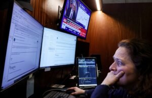 Ações e títulos argentinos sobem acentuadamente em Wall Street em dia de recuperação do mercado global