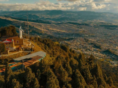 A temperatura em Bogotá: prepare-se antes de sair de casa