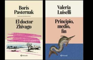 A marca Feltrinelli Editores nasceu com um catálogo voltado para literatura internacional