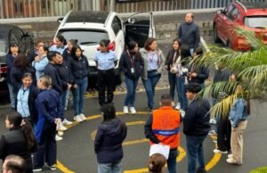 Terremoto no Peru, hoje 8 de março: um terremoto de 3,8 abalou a população de Lima