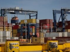 As exportações de Espanha para os Estados Unidos cairão 8% em 2025, para 16.716 milhões de euros.