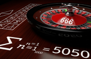 A fórmula mágica de Gauss: adicione rápido, economize tempo e o enigma do 666 na roleta