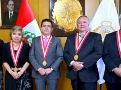 Tomás Gálvez anuncia quais procuradores votaram para apoiá-lo como procurador da Nação até 2029